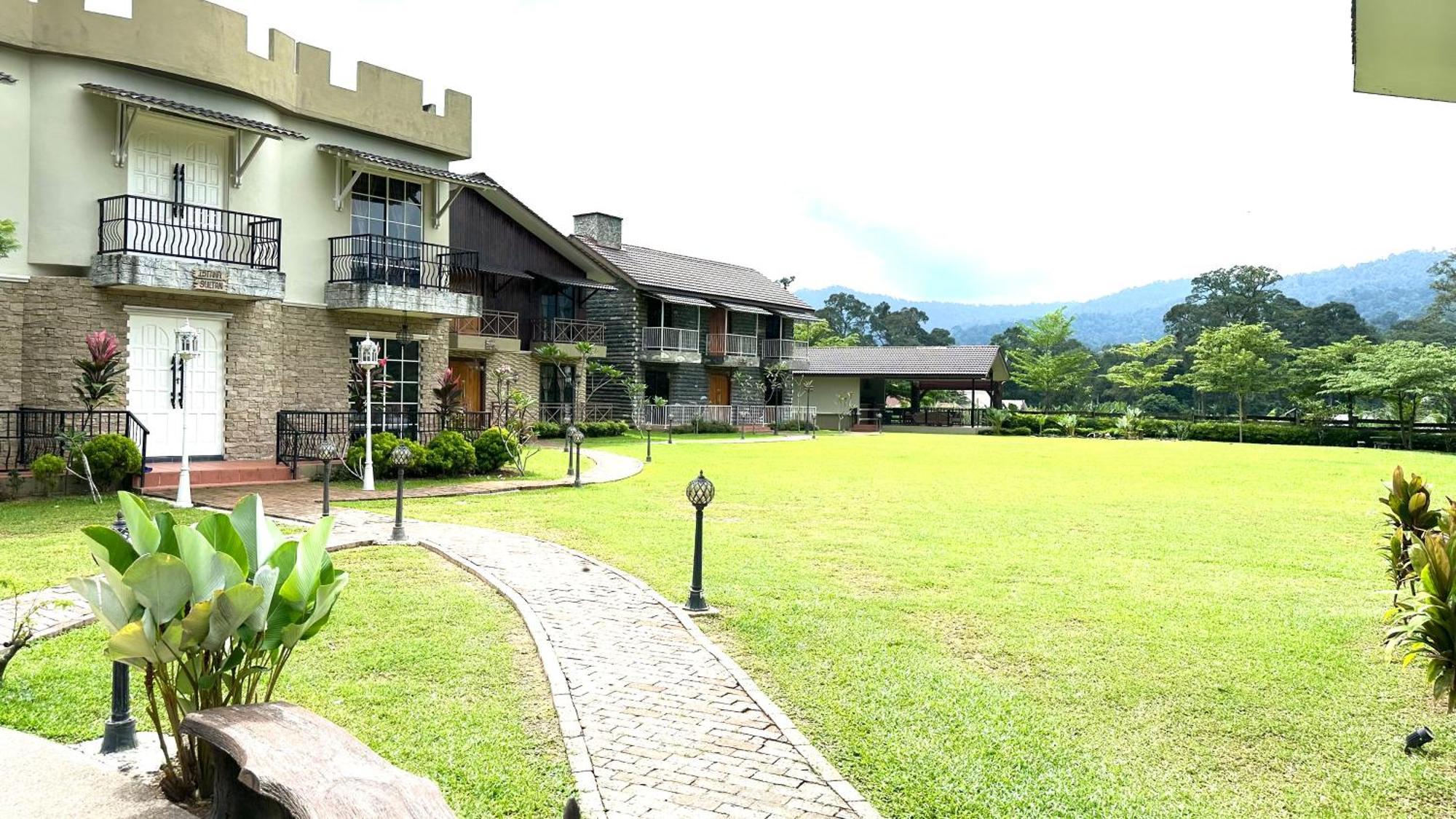Soulmate Village ฮูลูลางัต ภายนอก รูปภาพ